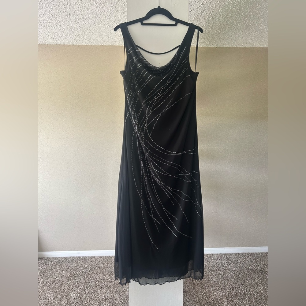 AGB Dress ankle length